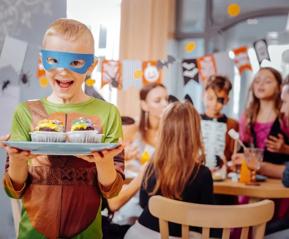 kindergeburtstag feiern